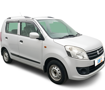 Maruti Wagon R 1.0-img